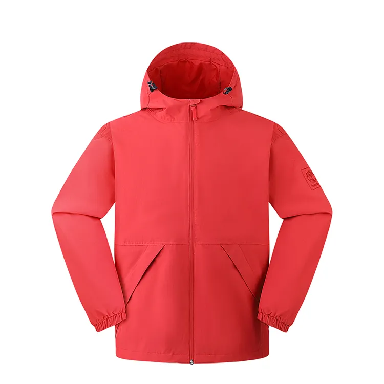 Timberland Waterproof And Windproof Windbreaker Jacket Men's