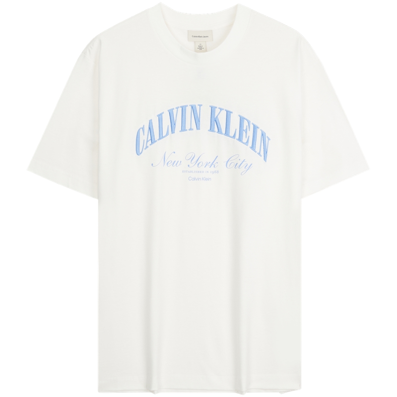 Футболка CALVIN KLEIN (белая)
