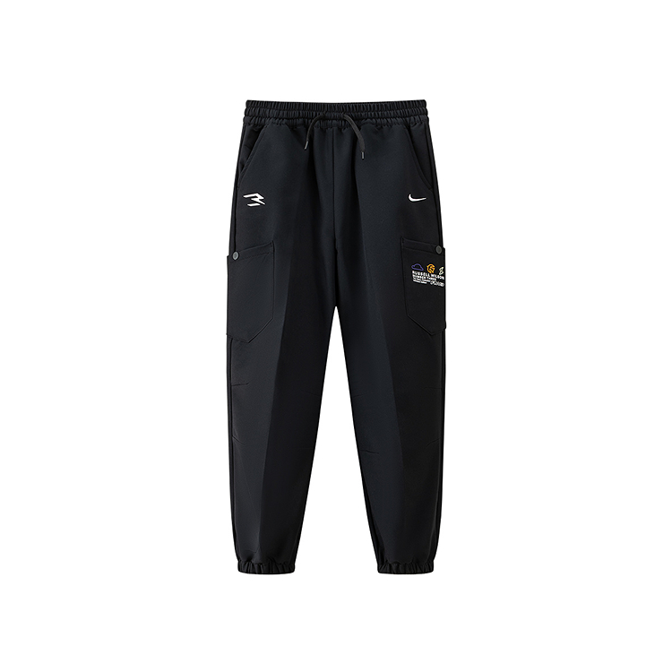 Мужские штаны Nike 3Brand (черные)