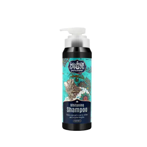 Vegebrand Dog Shower Gel Perfumer Perfume Three-stage Fragrance Pet Shampoo