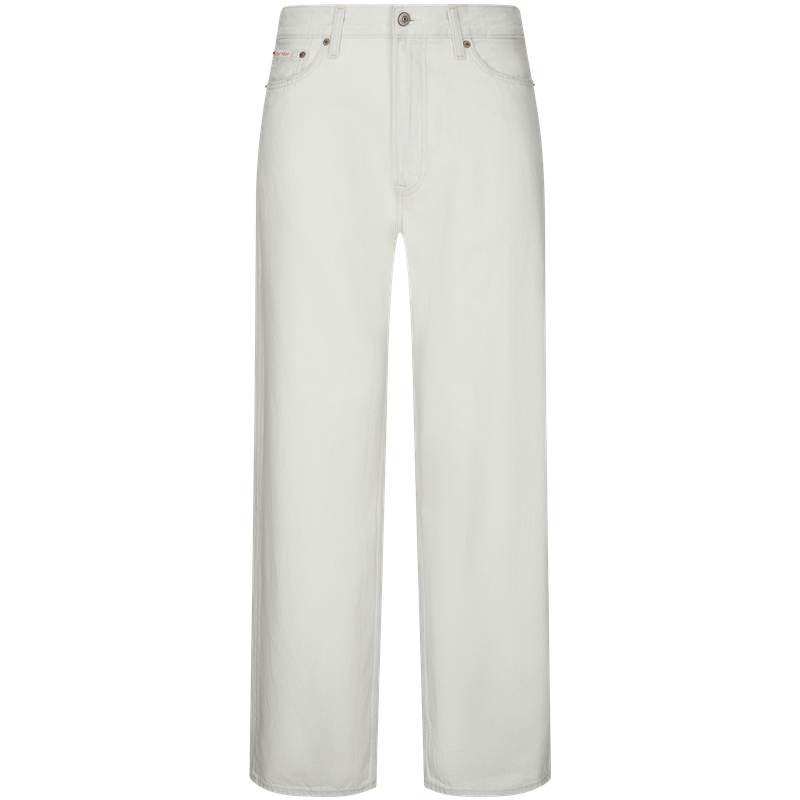 Мужские штаны CALVIN KLEIN Jeans (белые)