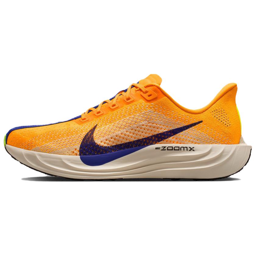 Мужские кроссовки Nike Nike Pegasus Plus (оранжевые)