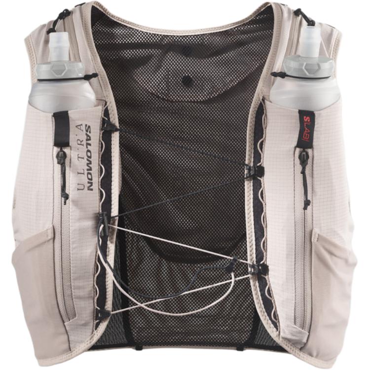 Рюкзак Salomon 12L S/LAB ULTRA 12 SET (коричневый)