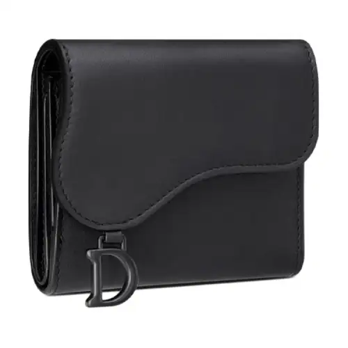 DIOR Saddle Coin Purses