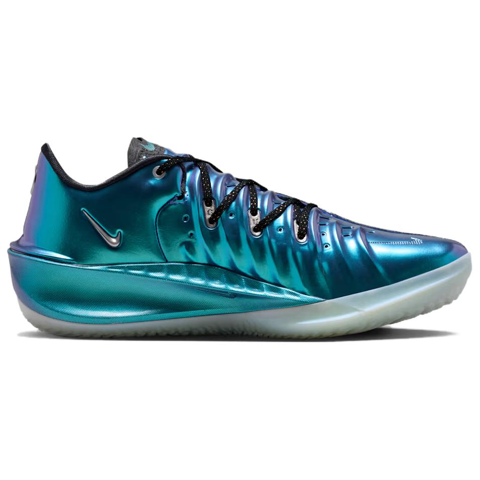 Paige Bueckers x Nike G.T. Cut 4 Lightweight Basketball Shoes Women’s Green Purple