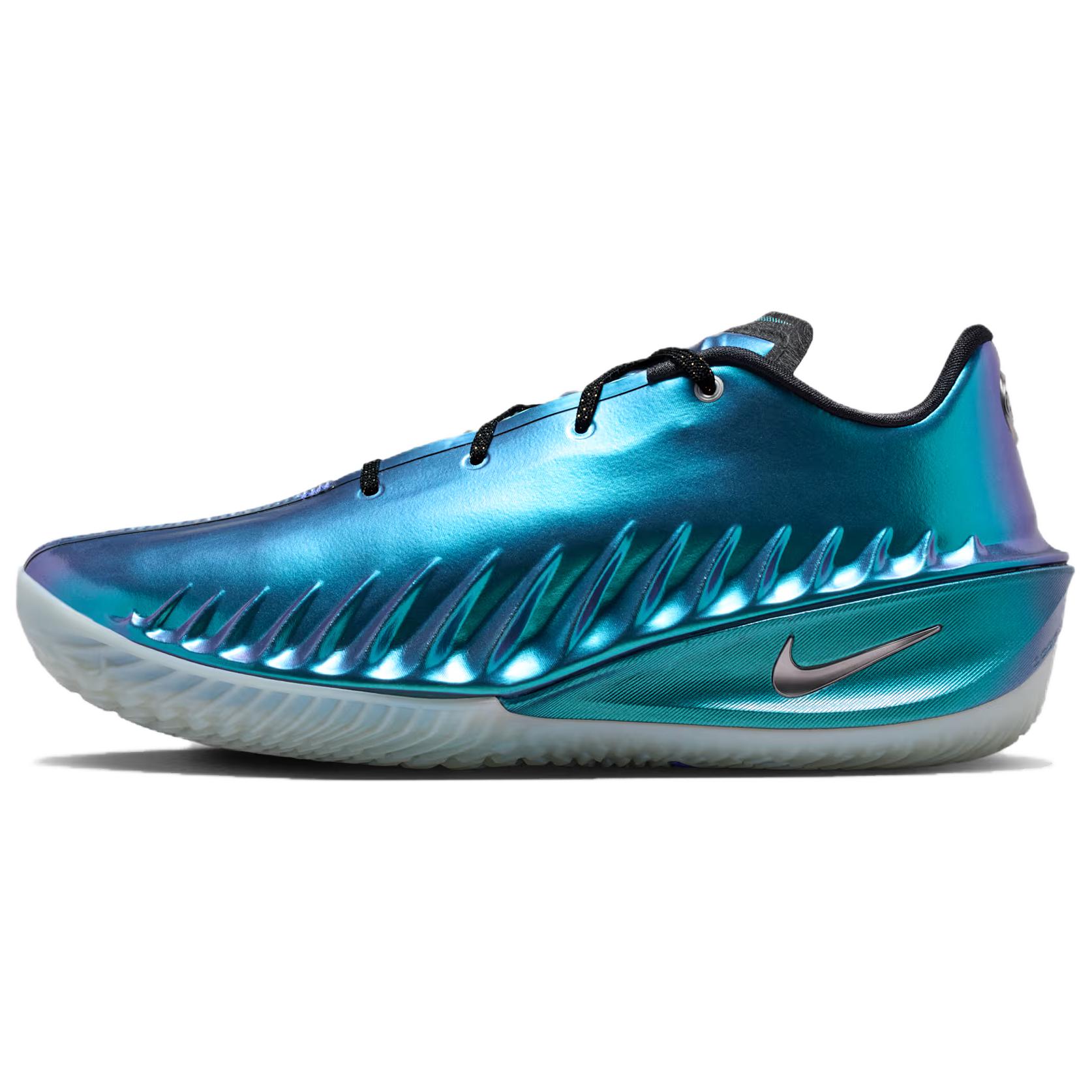 Paige Bueckers x Nike G.T. Cut 4 Lightweight Basketball Shoes Women’s Green Purple