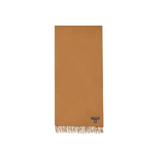 Loro Piana Grande Unita Fringed-Edge Scarf