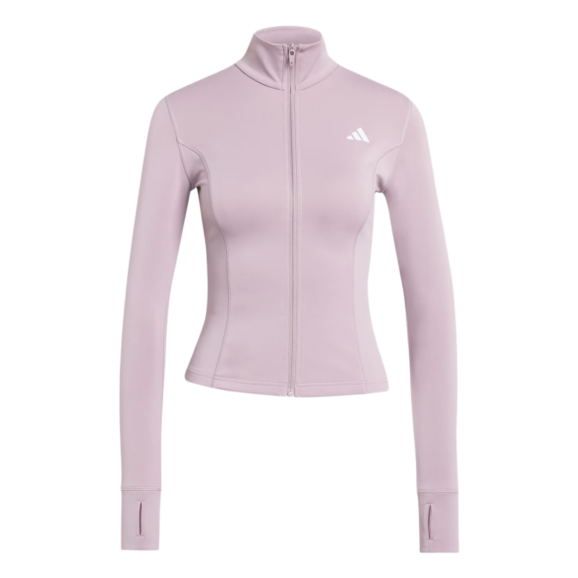 Женская куртка adidas Optime ESSENTIALS (черная)