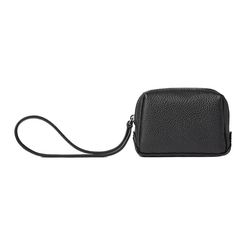Мужская сумка Fendi 7AS480-ASIH-F0GXN (черная)