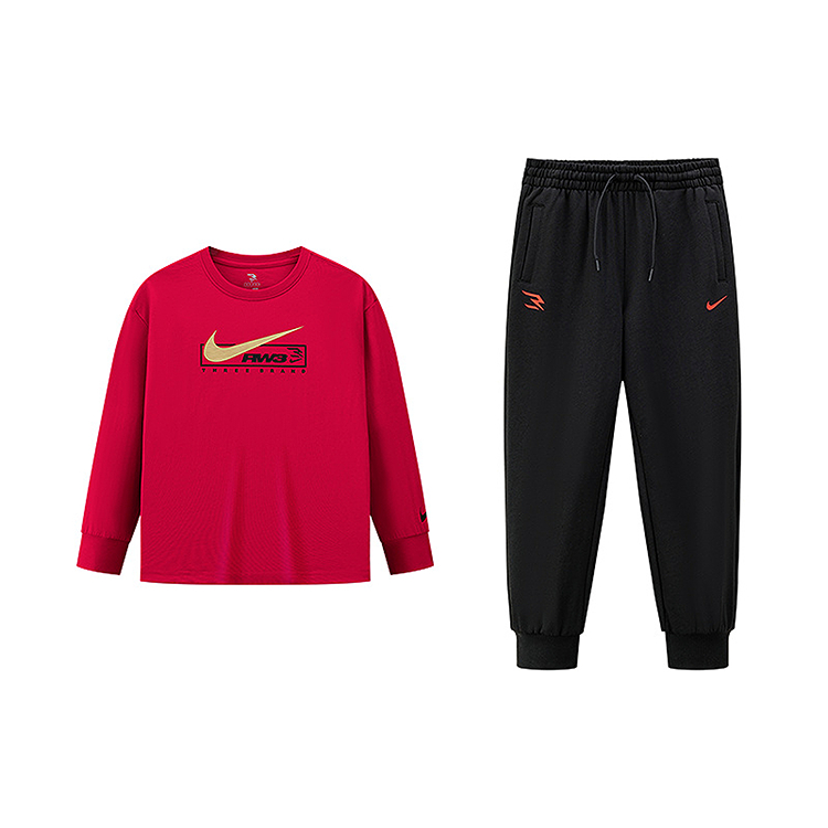 Детский спортивный костюм Nike Nike 3Brand (разноцветный)