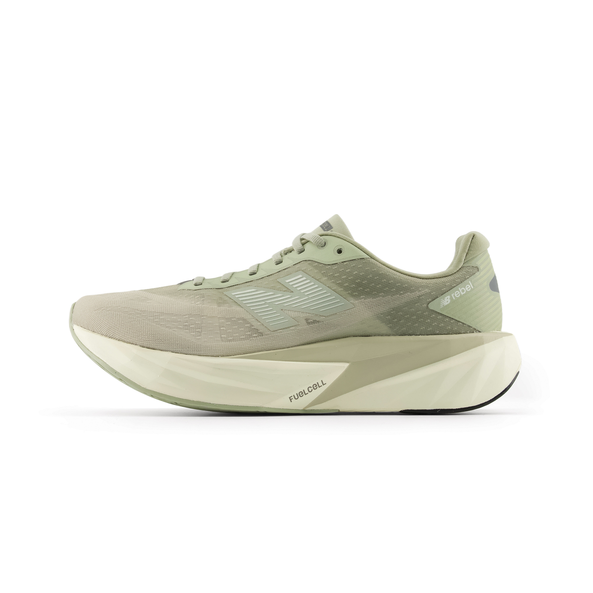 Мужские кроссовки New Balance FuelCell Rebel v5 (черные)