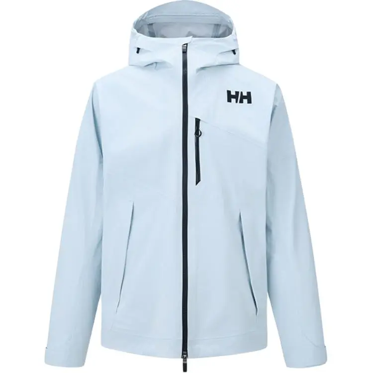 HELLY HANSEN Waterproof, Windproof, Breathable, And Abrasion Resistant Windbreaker Jacket Unisex