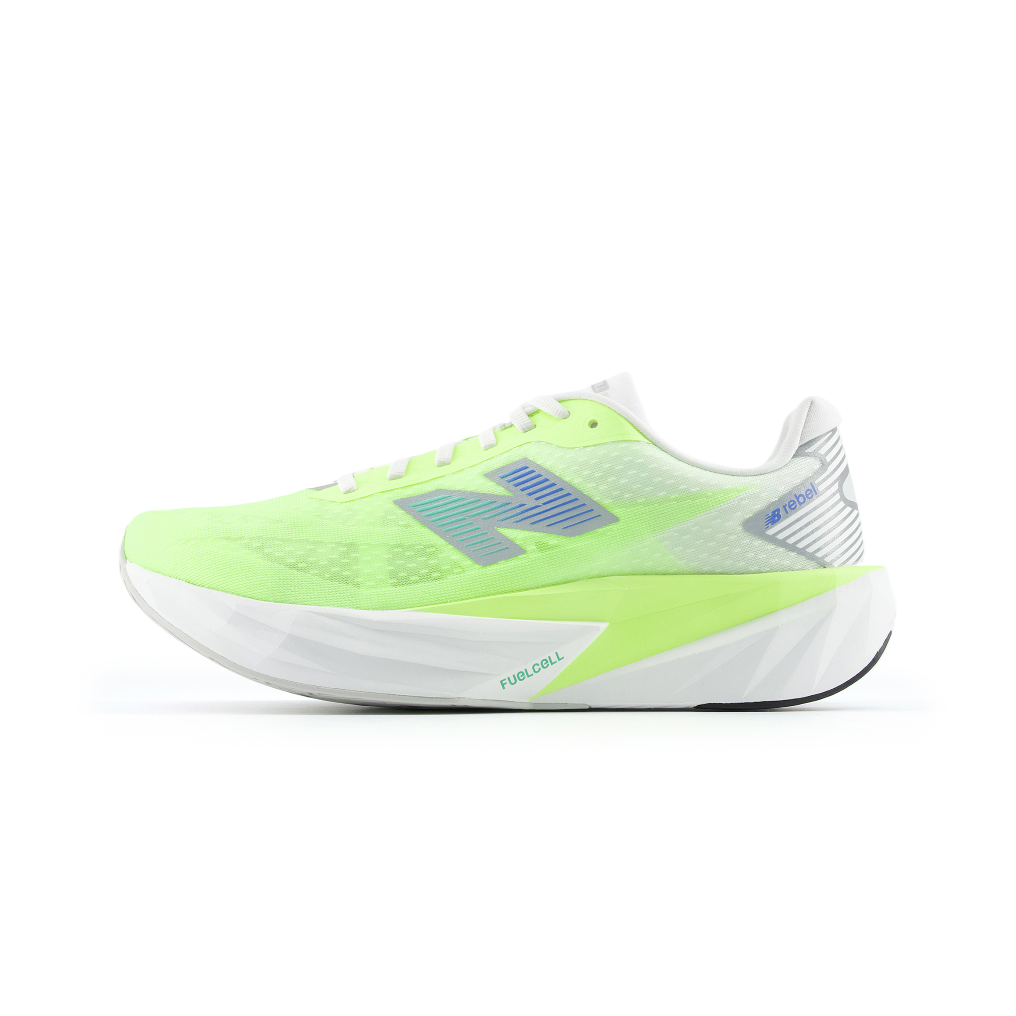 Мужские кроссовки New Balance New Balance Rebel V5 (черно-синие)