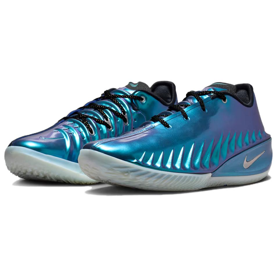 Paige Bueckers x Nike G.T. Cut 4 Lightweight Basketball Shoes Women’s Green Purple