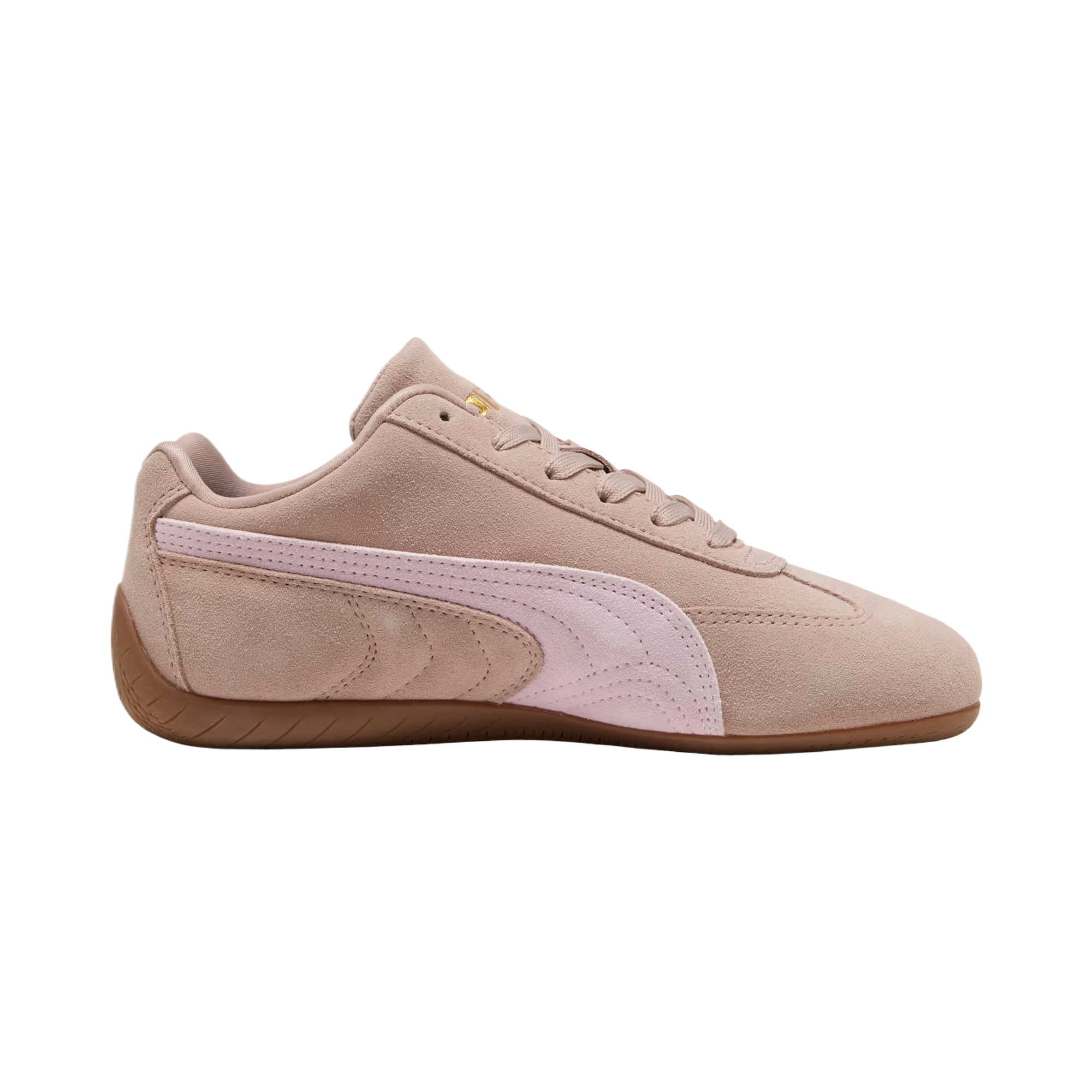 Детские кроссовки PUMA Speedcat (розовый латте) — фото 2