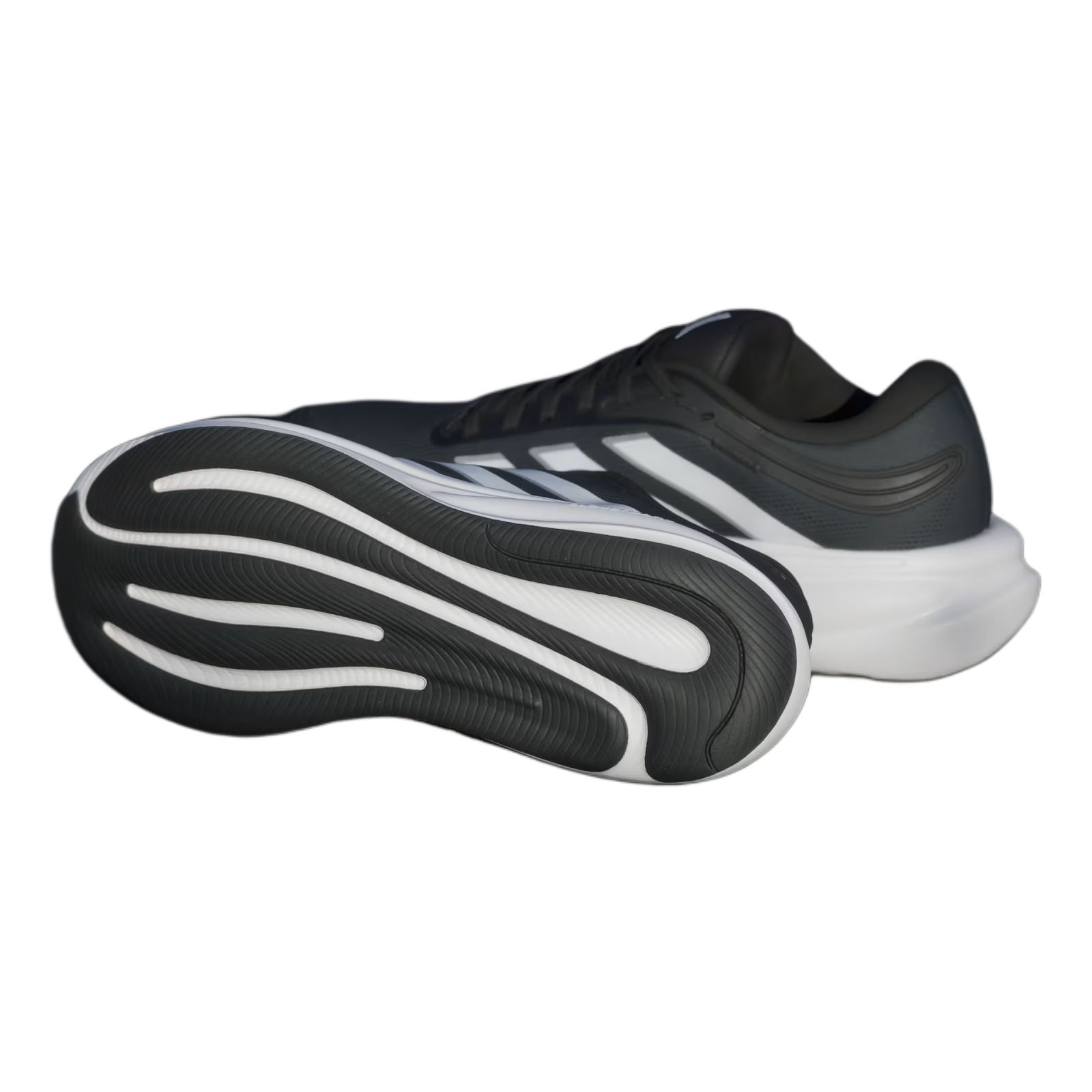Мужские кроссовки adidas Response 2.0 (черные) — фото 4