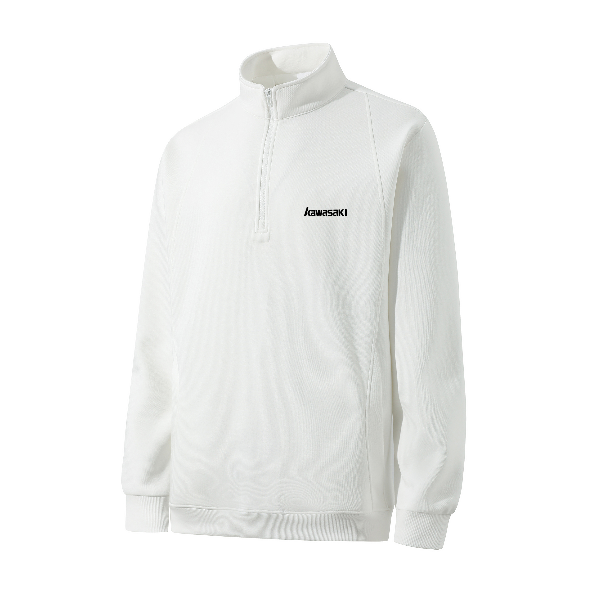 Худи Kawasaki (бежевое)