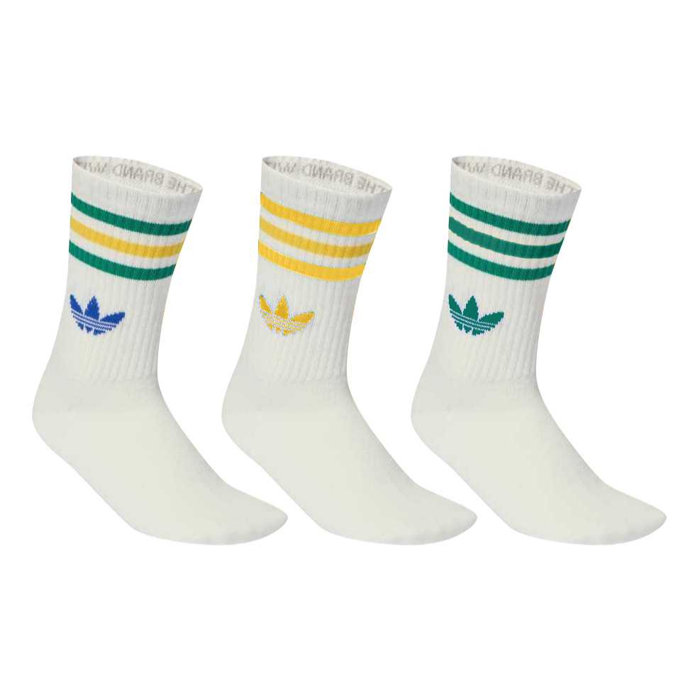 Очки adidas originals (бело-черные) — фото 2