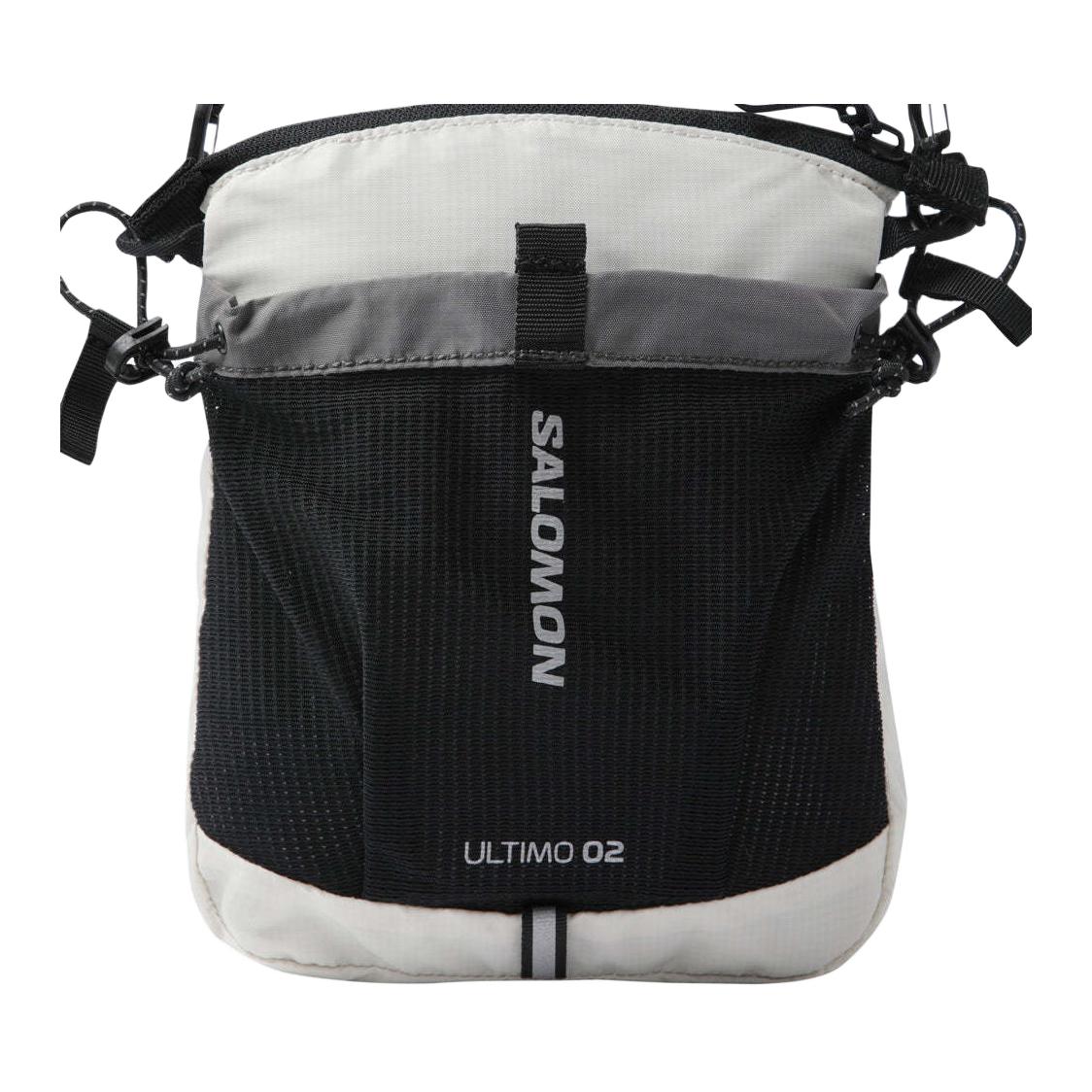 Сумка Salomon LD0072200 (бело-черный)