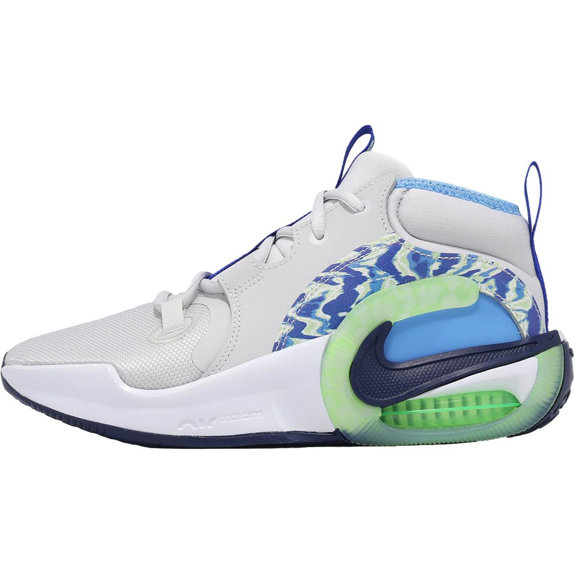 Кроссовки Nike Air Zoom Crossover 2 (серо-синие)
