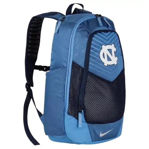 Nike Polyester Backpack Unisex Blue