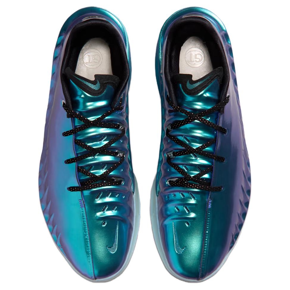 Paige Bueckers x Nike G.T. Cut 4 Lightweight Basketball Shoes Women’s Green Purple