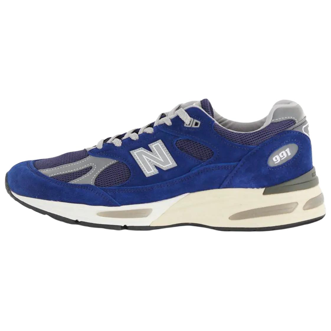 Кроссовки New Balance New Balance NB 991 V2 (синие)