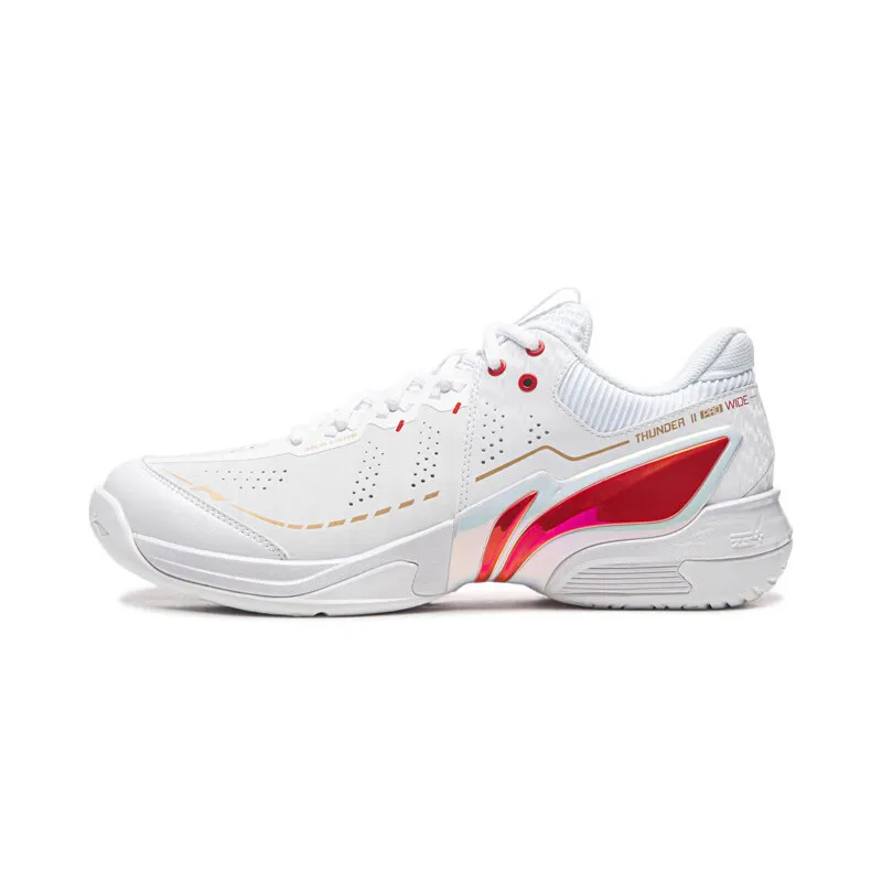 Li Ning Lightweight Rebound Low top Badminton Shoes Unisex