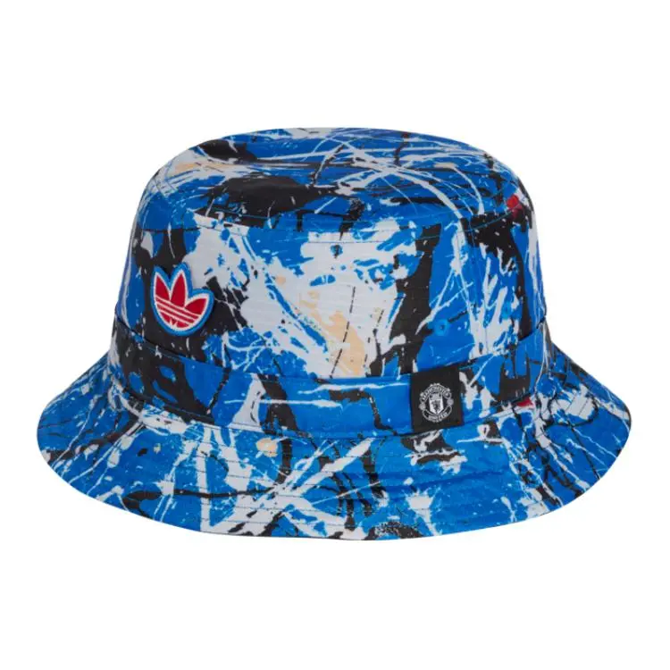 Adidas Originals Bucket Hats Unisex Blue