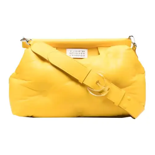 Maison Margiela Leather Shoulder Bag Women's
