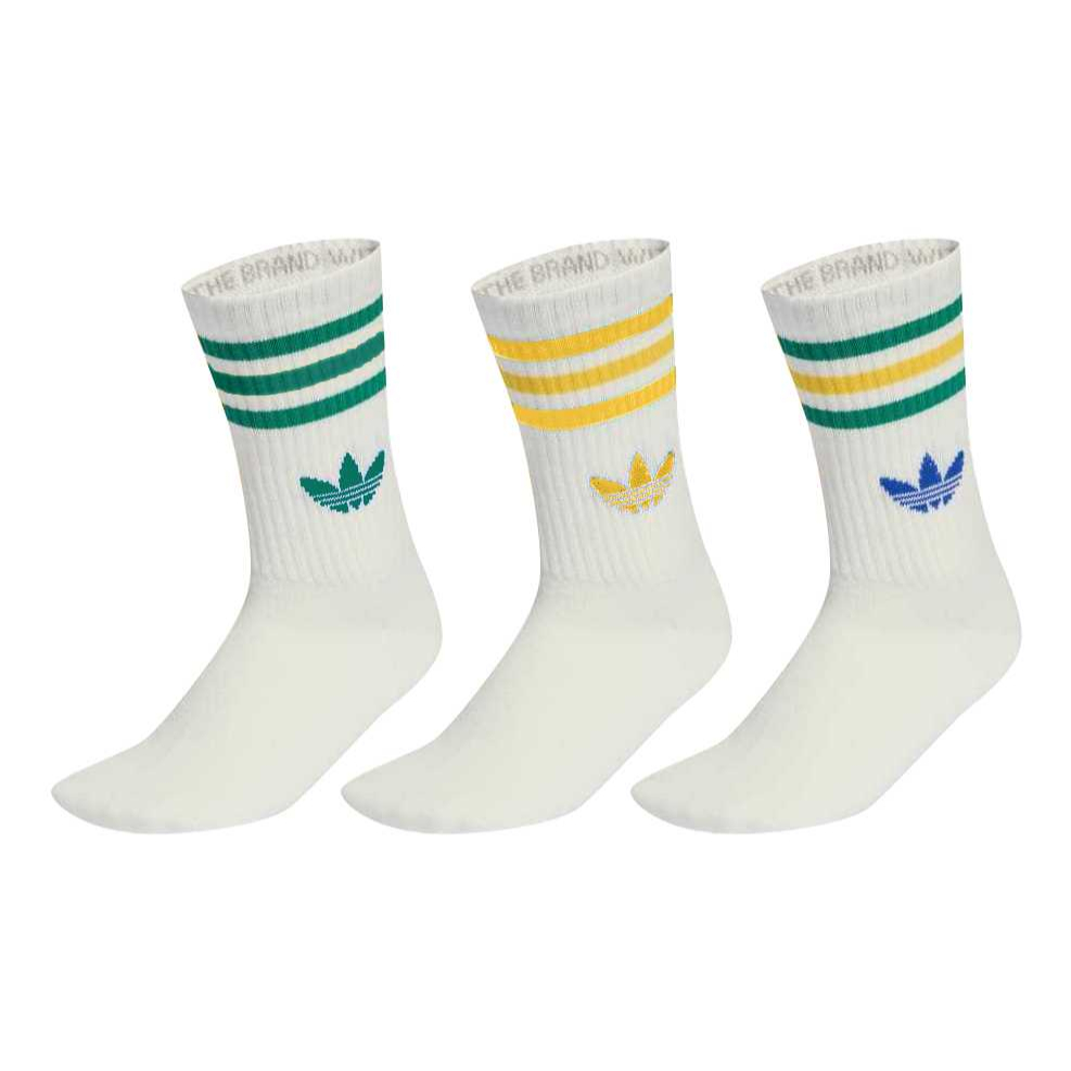 Очки adidas originals (бело-черные)