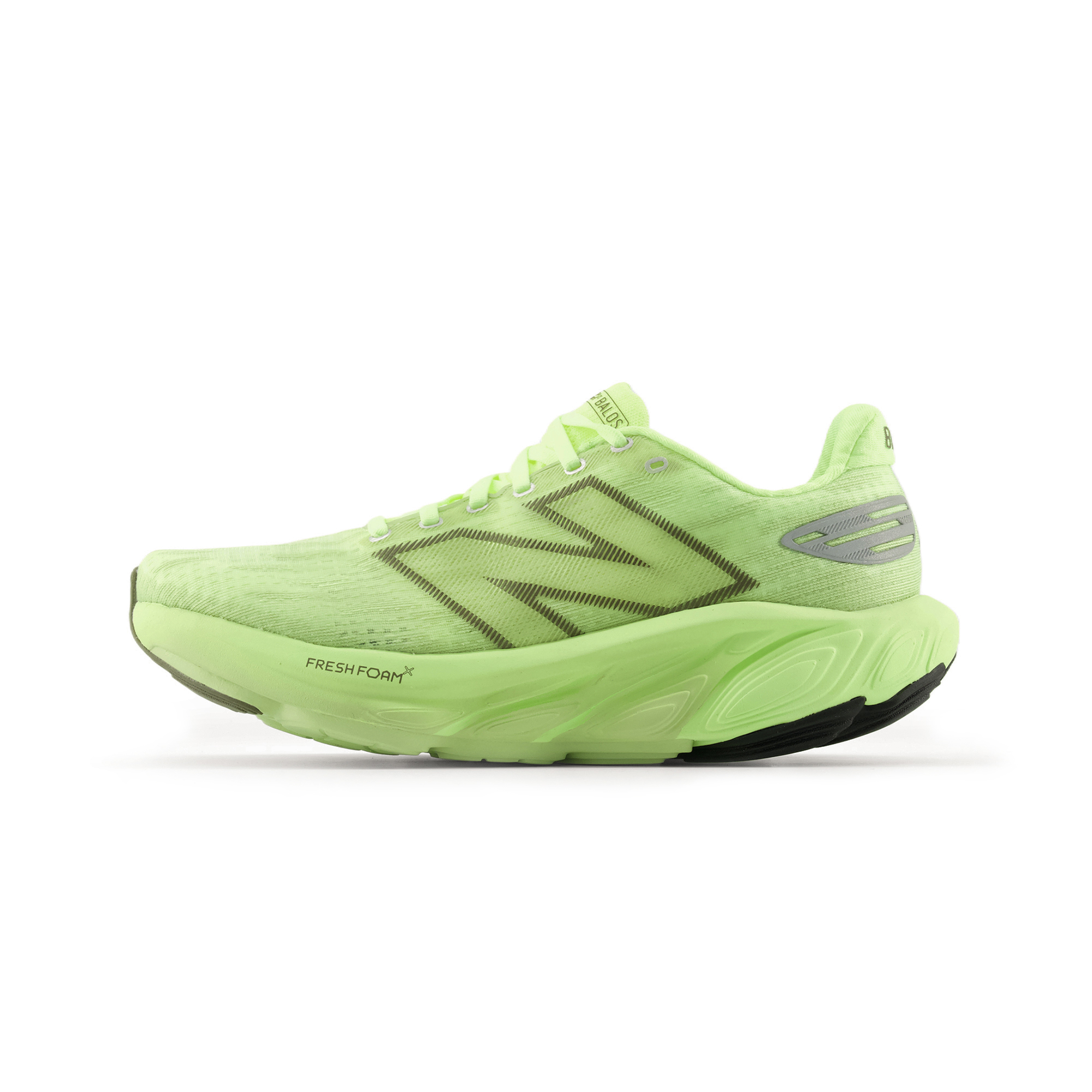 Мужские кроссовки New Balance New Balance Fresh Foam X Balos (зеленые)