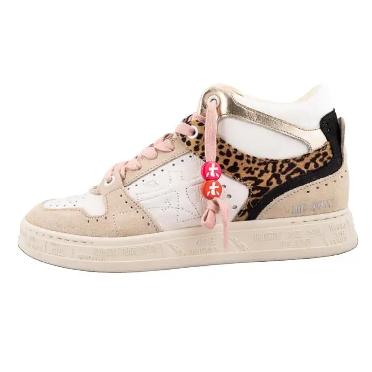 PREMIATA Mid Quinnd Lace Up Sneakers Women's