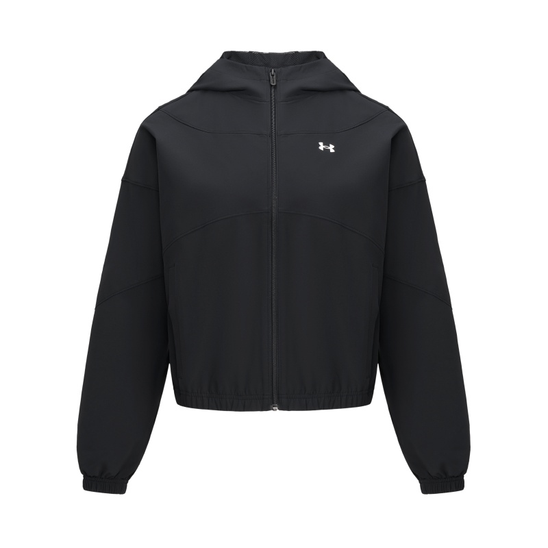 Женская куртка Under Armour (черная)
