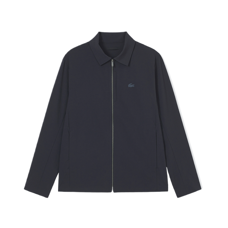 Мужская куртка LACOSTE (синяя)