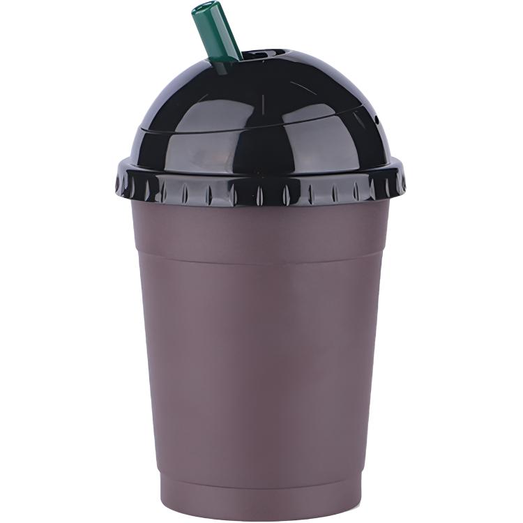 Vanya FNY-1000 universal high temperature resistant ashtray with lid in car portable coffee cup car ashtray