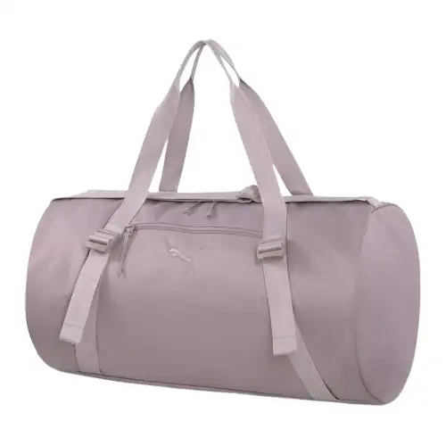 PUMA Polyester Gym Bag, Shoulder Bag Women's Pink