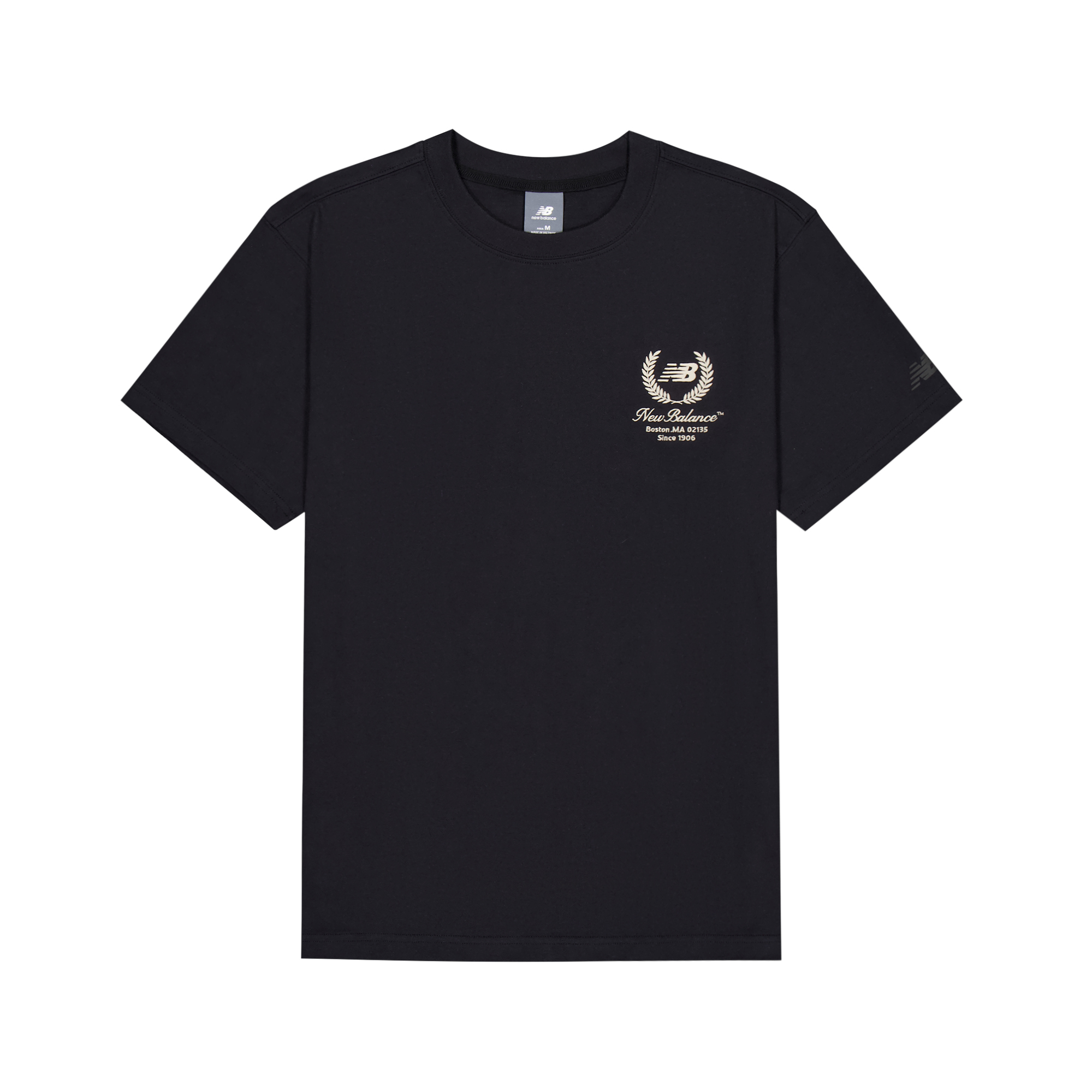 Мужская футболка New Balance T (белая)