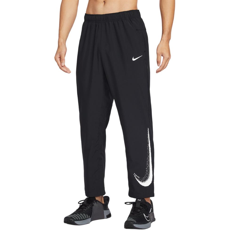 Мужские штаны Nike AS M NK DF FORM GFX ALT PANT (черные)