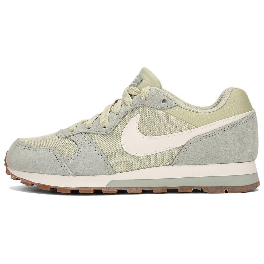 Женские кроссовки Nike MD Runner 2 (зеленый)