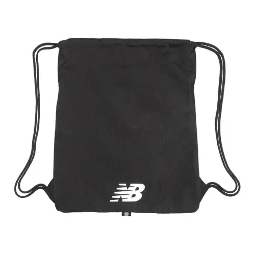 New Balance Polyester Backpack Medium Unisex Black