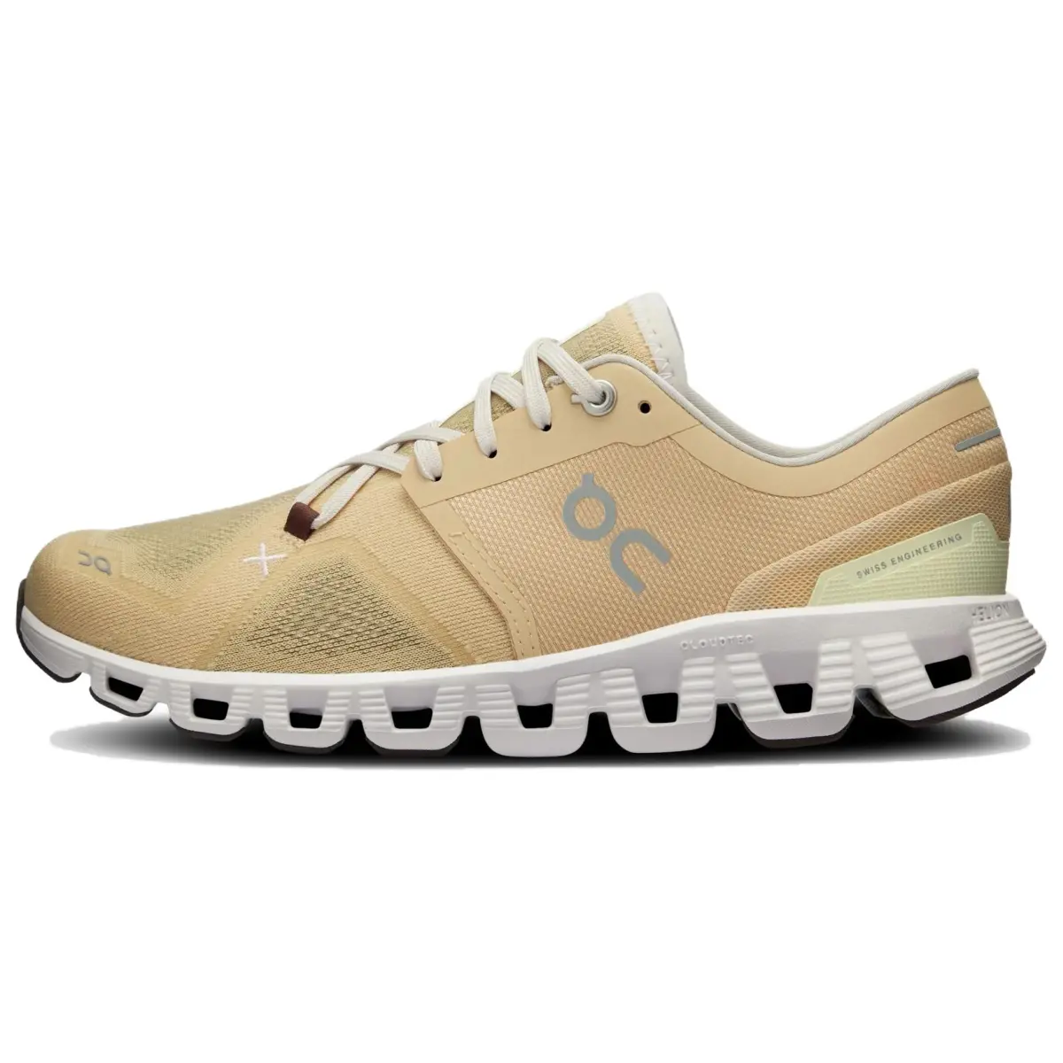 On Running Cloud X 3 Savannah Frost Women's
