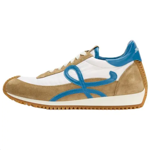 LOEWE Flow Runner 2.0 Low top Casual Shoes Men's Brown