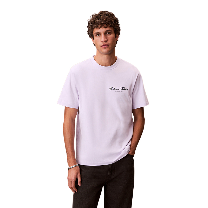 Футболка CALVIN KLEIN Jeans (черная)