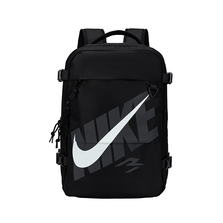 Рюкзак Nike Nike 3Brand 24L (глубокий черный)