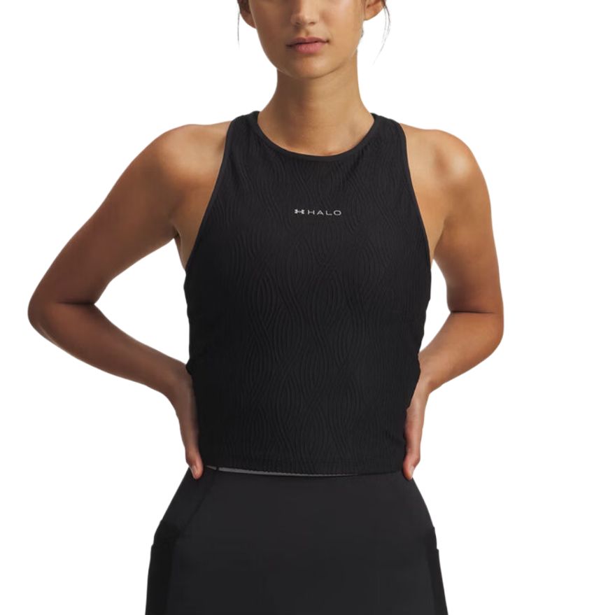 Женская футболка Under Armour Halo (серая)