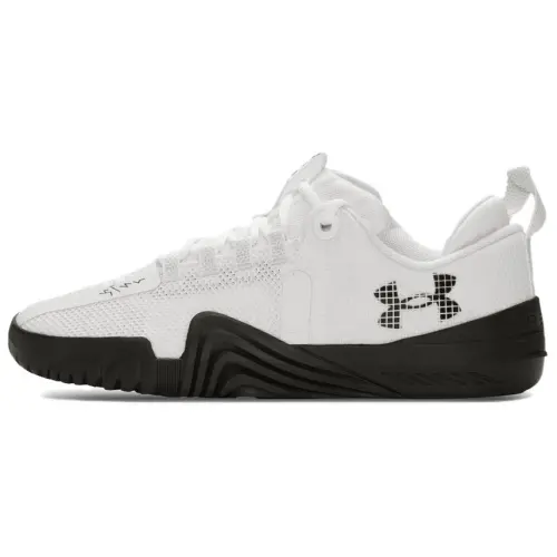 Under Armour Reign 6 Support Training Shoes Men's White