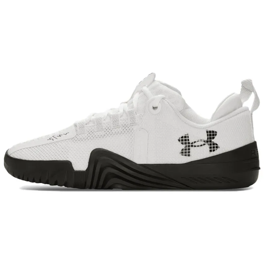 Under Armour Reign 6 Support Training Shoes Men's White