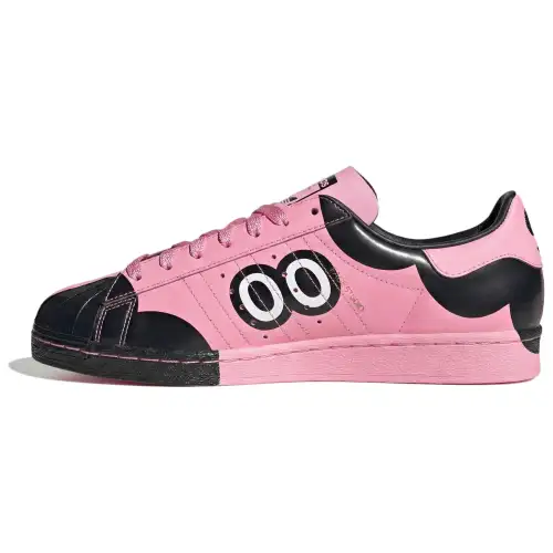 adidas originals Superstar Light Pink