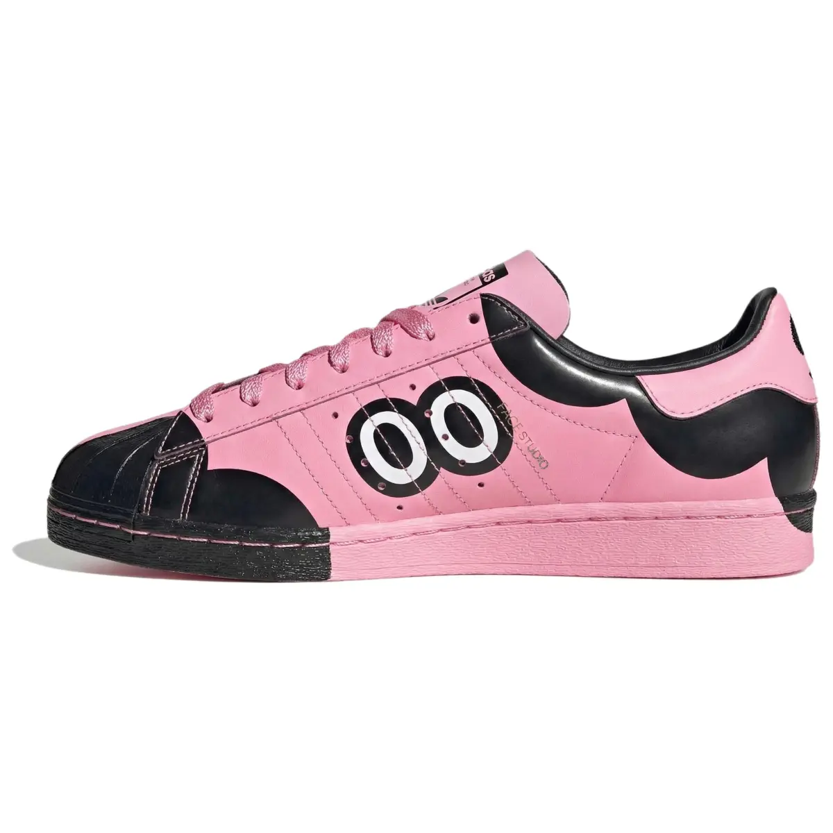 adidas originals Superstar Light Pink